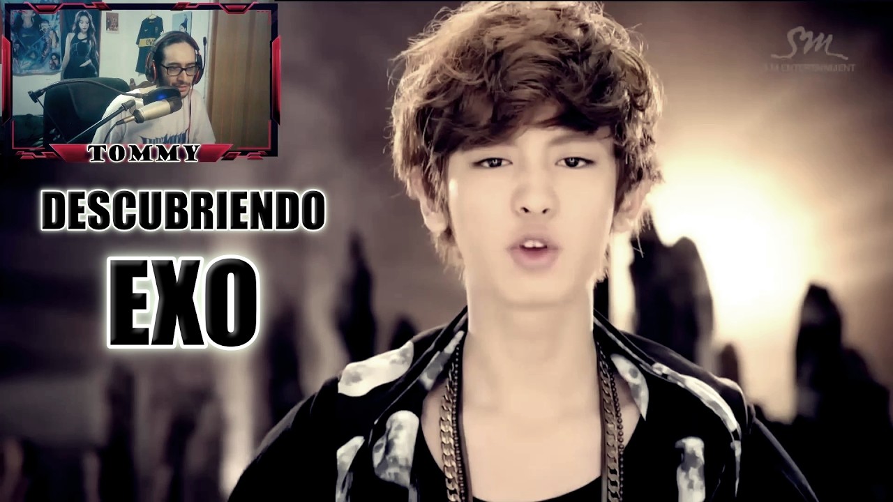 [REACCION] EXO-K 'History' & 'WHAT IS LOVE' + MAMA (Sub Español)