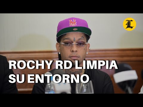 Rochy RD se separa de La Alcaldía: Se aleja de relaciones comerciales con nuevos talentos