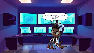 FNaF Gacha Club: Jesse's On Overtime (Part 1/2)|| Ep.01: Freddy Fazbear's Pizzeria (main)