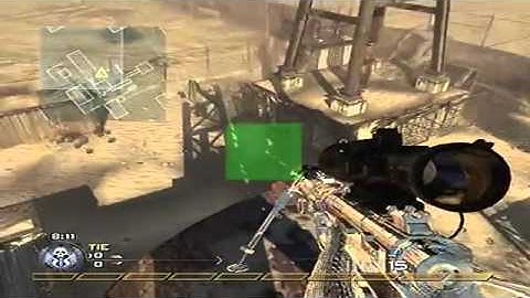 Mw2 New Binds infections!