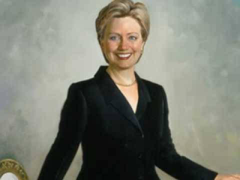 Hillary Clinton Tribute