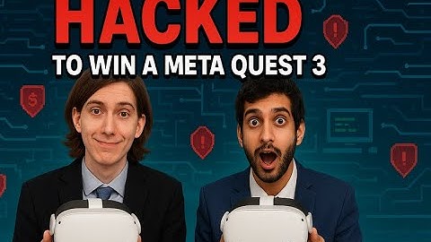 Hacking a Game to Win a Free Headset