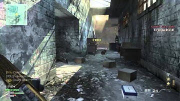 Spas-12 Triple Kill (Dome, Free-for-All)