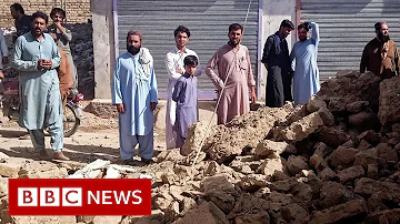 Pakistan earthquake kills 20 - BBC News