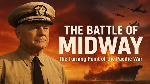 The Battle of Midway: The Turning Point of the Pacific War | WWII Documentary