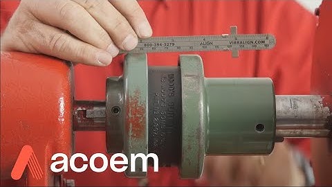 Acoem Maintenance Tip:  Roughing In | ACOEM