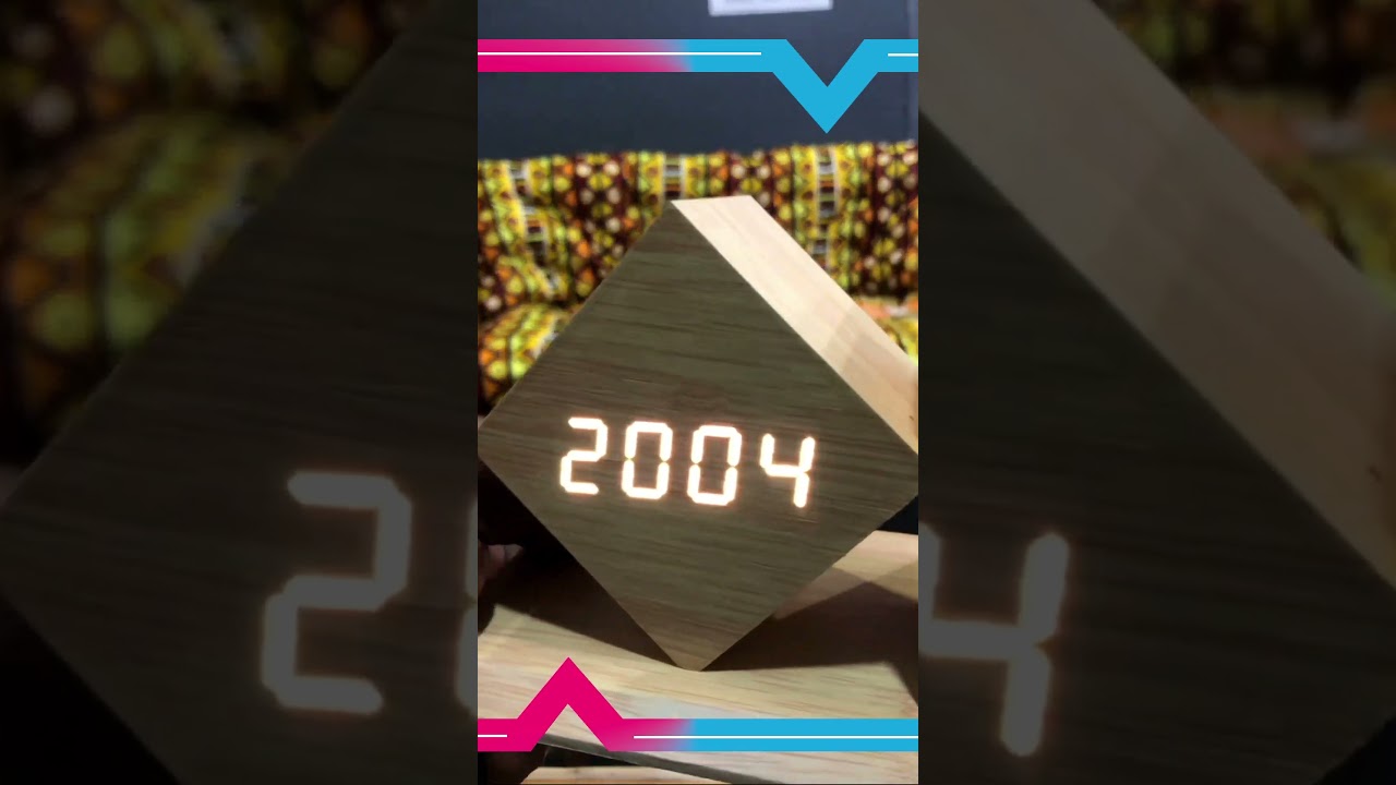 Branded Desktop Organizers with Digital Clocks: Elevate Your Workspace