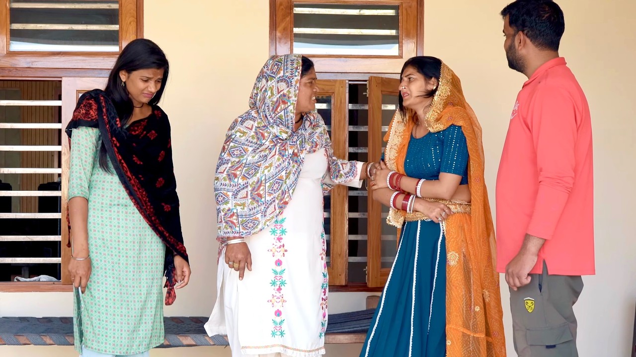 विधवा बेटी की लाचारी दिल छूने वाली कहानी एक बार जरूर देखे Emotional Story