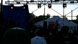 Tomahawk - Stone Letter - Fun Fun Fun Fest - 2012 Friday