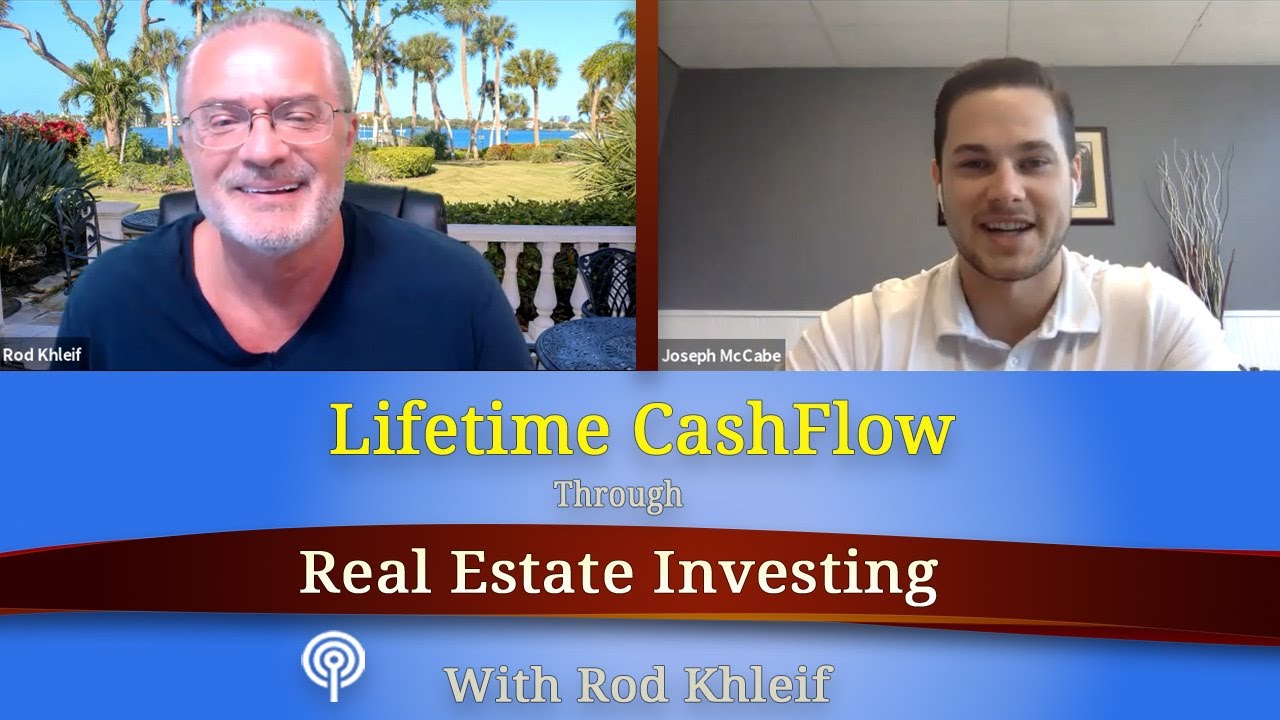 Real Estate Entrepreneur at 23 Secrets to Real Estate Success YouTube