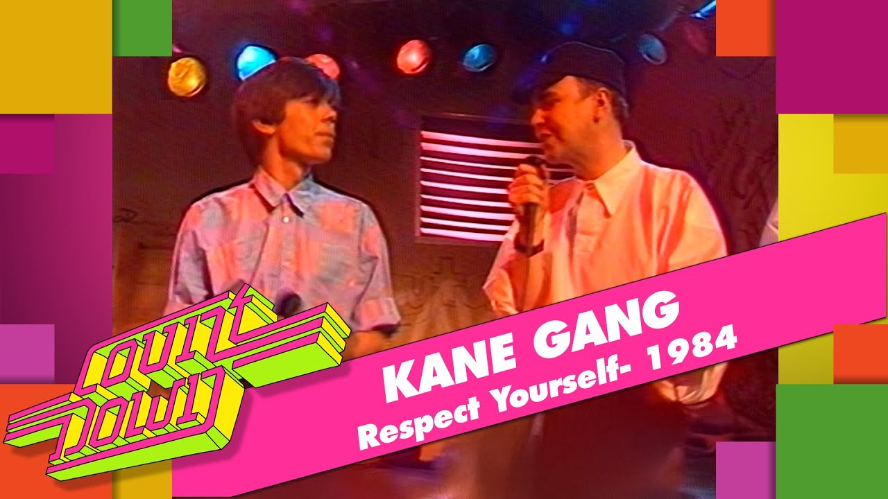 ケーン・ギャング RESPECT YOURSELF S07P1059 Amazon.co.jp: Respect Yourself-7