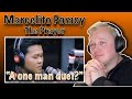 FIRST TIME HEARING Marcelito Pomey - The Prayer (REACTION)