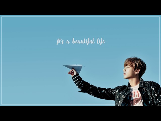 BTS Jungkook – Beautiful (cover) [Han|Rom|Eng lyrics] class=