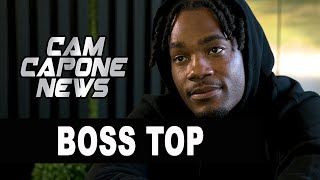 Boss Top On Hanging With King Von In Jail, Thinking They Might Not See Each Other Again