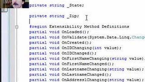 Multi-layer LINQ via Extension Points