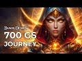 Finally 700 GS #blackdesertonline
