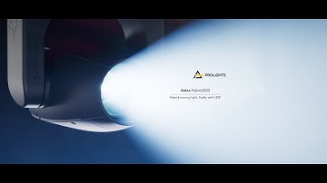 PROLIGHTS | Astra Hybrid330