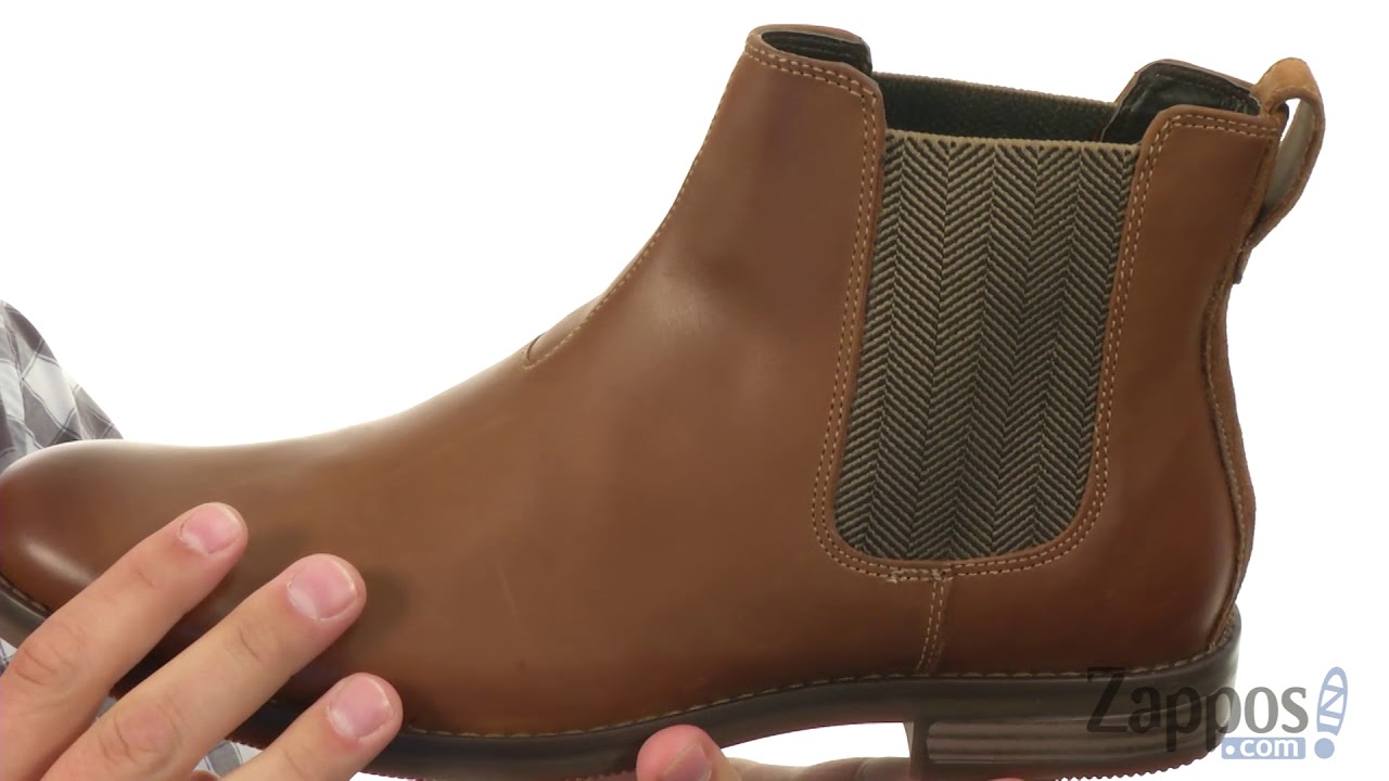 rockport wynstin chelsea boots