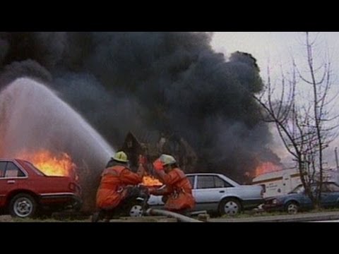 Die Feuerhölle von Zürich-Affoltern (1994) | SRF Archiv