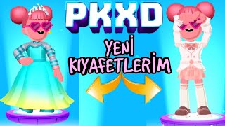 PK XD YENİ KIYAFETLERİM ! MUHTEŞEMLER !! | PK XD MAYA