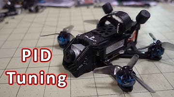 PID Tuning Betaflight 4.2 Start to Finish (IFlight DC2) 🎓