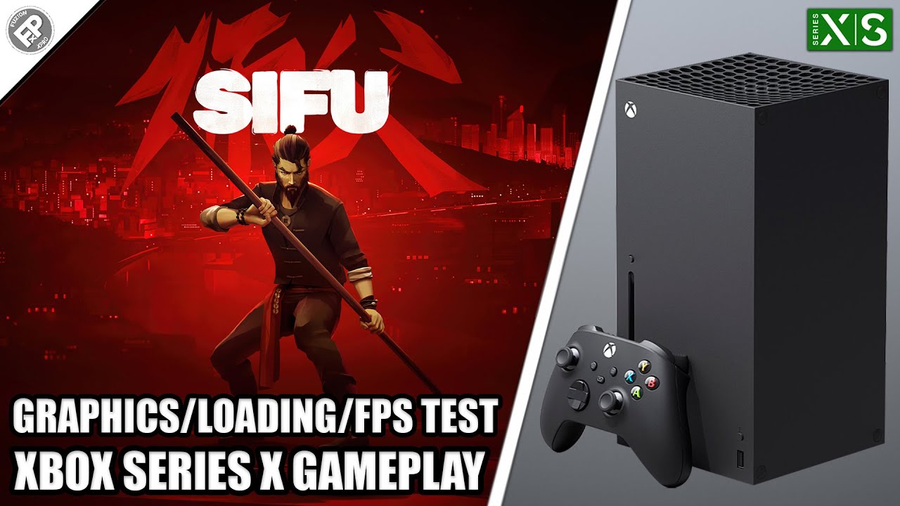 Sifu - Xbox Series X Gameplay + FPS Test - YouTube
