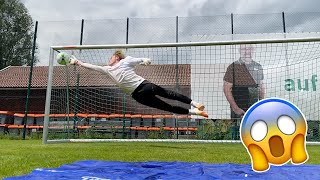 Beast Goalkeeper Training Part 2