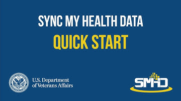 Sync My Health Data Quick Start