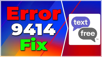 Registration Failed With ERROR 9414 Textfree (PROBLEM SOLVED)❗(2024) (Tutorial)✅