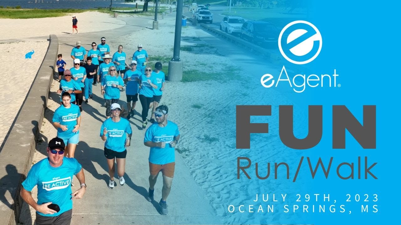 2023 eAgent Fun Run/Walk in July