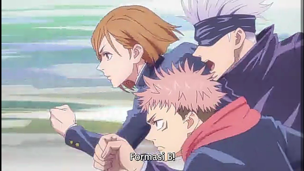 Jujutsu gif