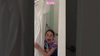 Boys Vs Girls Shower Edition