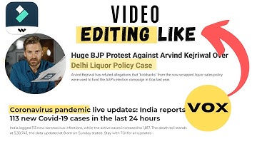 Create Videos Like Dhruv Rathee Vox Or John Harris | Documentry Animation |