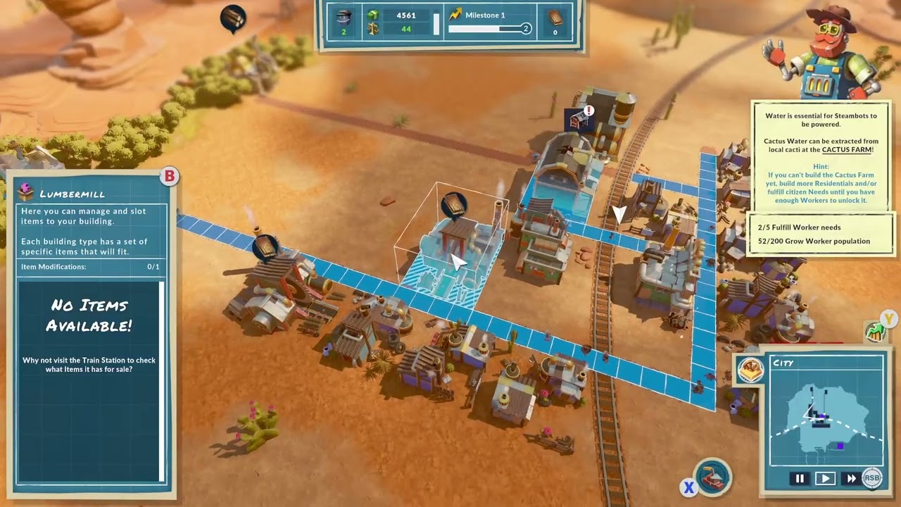 May have gone a little overboard… Steamworld build part 1