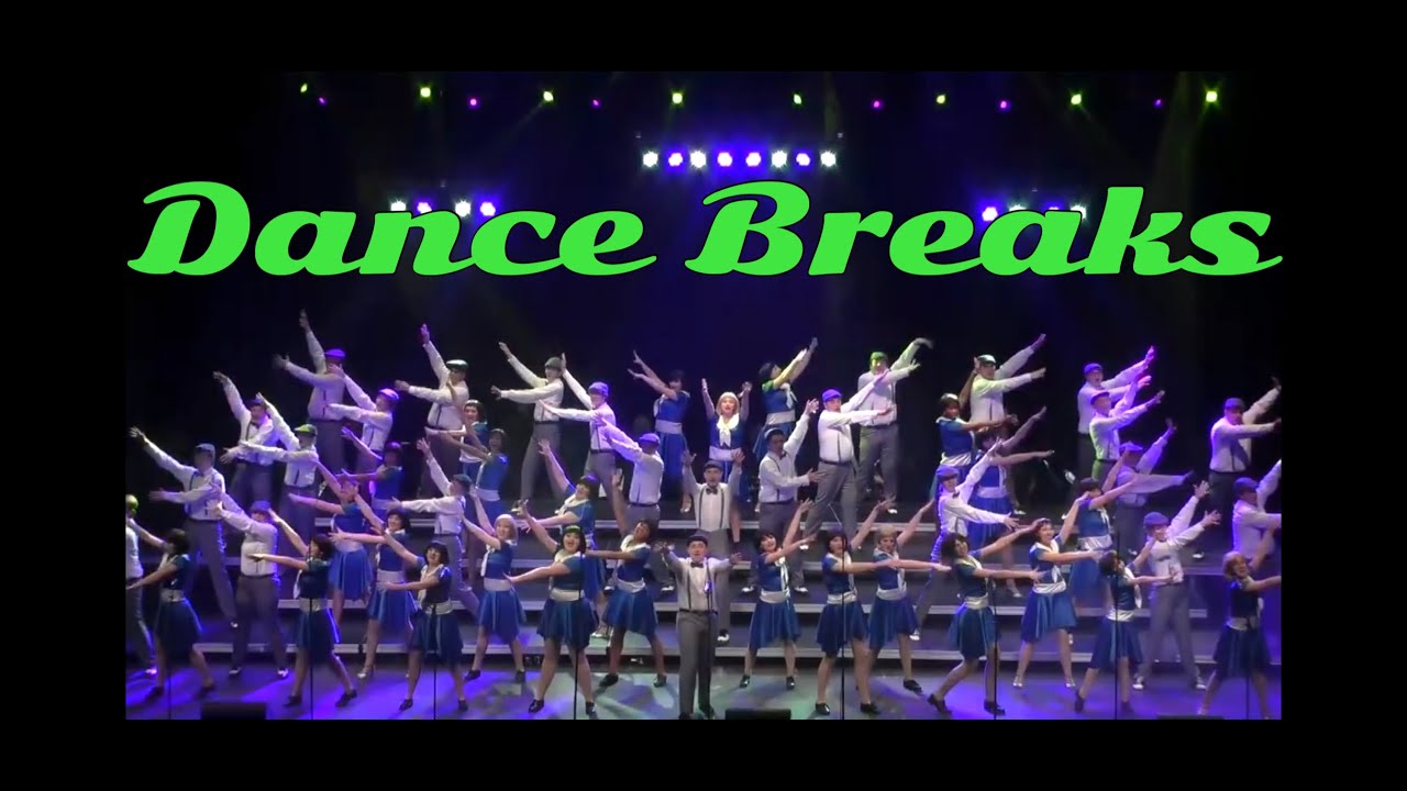 BEST DANCE BREAKS: New England Show Choirs 2019