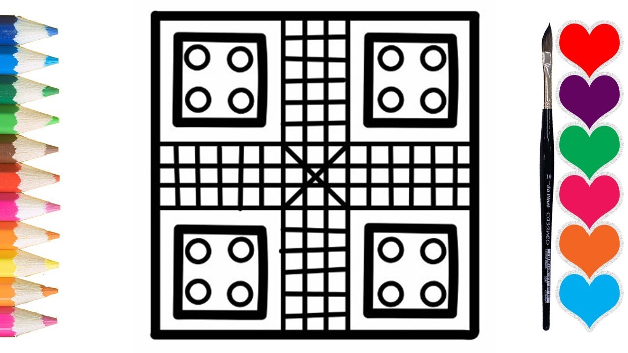Ludo Drawing Simple Pin On Diy And Crafts Boomerswithmacs Ludo Drawing Simple Pin On Diy And Crafts Boomerswithmacs