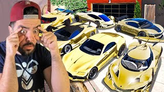 BU MAFIA BOSS ARABALARI KAÇIRMAK YÜREK ISTER  - GTA 5 MODS