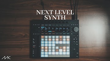 This synth will unlock your Ableton Push 3