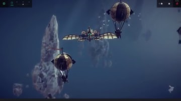 Besiege Zone 18: So Close
