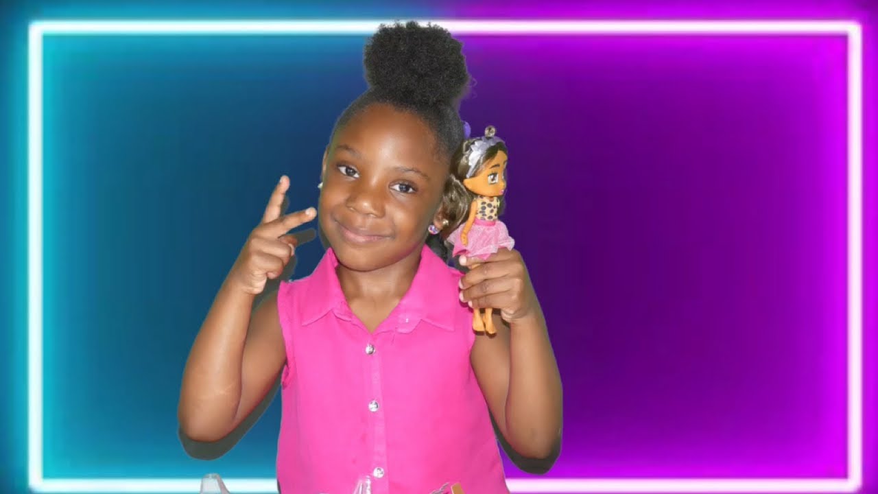 BOXY GIRLS UNBOXING THE BROOKLYNN SHOW SURPRISE YouTube