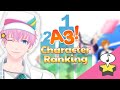 【A3!】英語版の事前人気投票結果【エスリ】