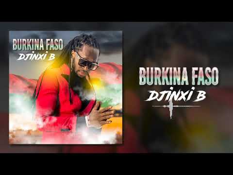 DJINXI B - BURKINA FASO (Son Officiel)