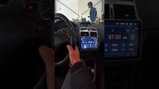 Quad Core CPU , 2GB RAM, 16GB 9' Inch Android Navigation Peugeot 307 2002-2008 & Rear Parking Camera