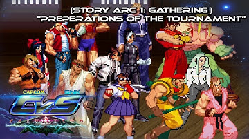 Capcom Vs SNK Salvation Episode 6