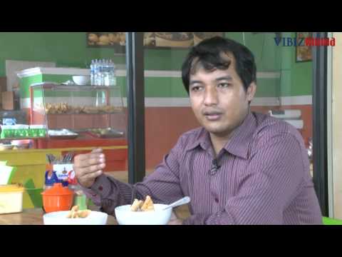 Prospek Bisnis Bakso Malang Cak Eko Youtube