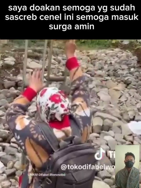 Allah maha kuasa ibuk ini semgt bekerja walaupun memiliki keterbatasan #ytshorts #viral #viralshort