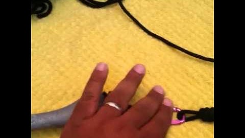 Kayak quick release anchor