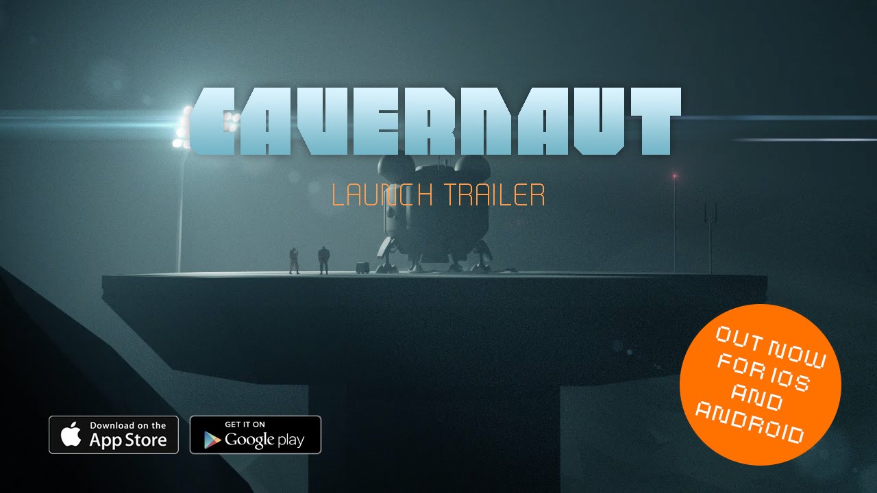 Cavernaut MOD APK cover