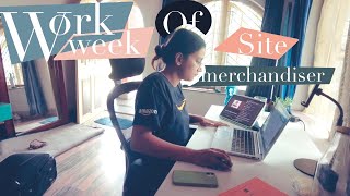 Work week diaries9 | #vlog unpacking, organising and cat cuddles