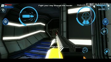 Dead Effect 2 | the ultimate weapon. | Nuked Venom